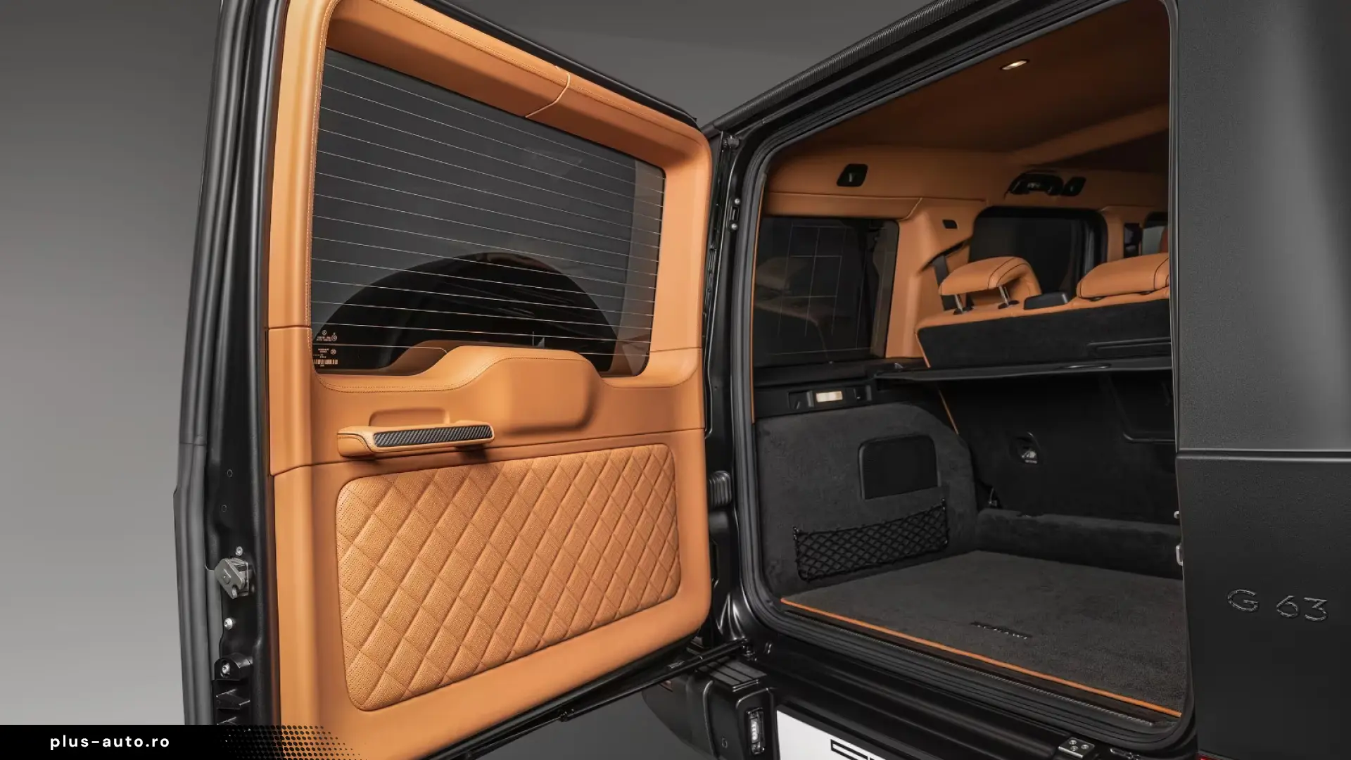 Mercedes-Benz SCHAWE  CARBON FACELIFT STOCK BLACK G63 1of1