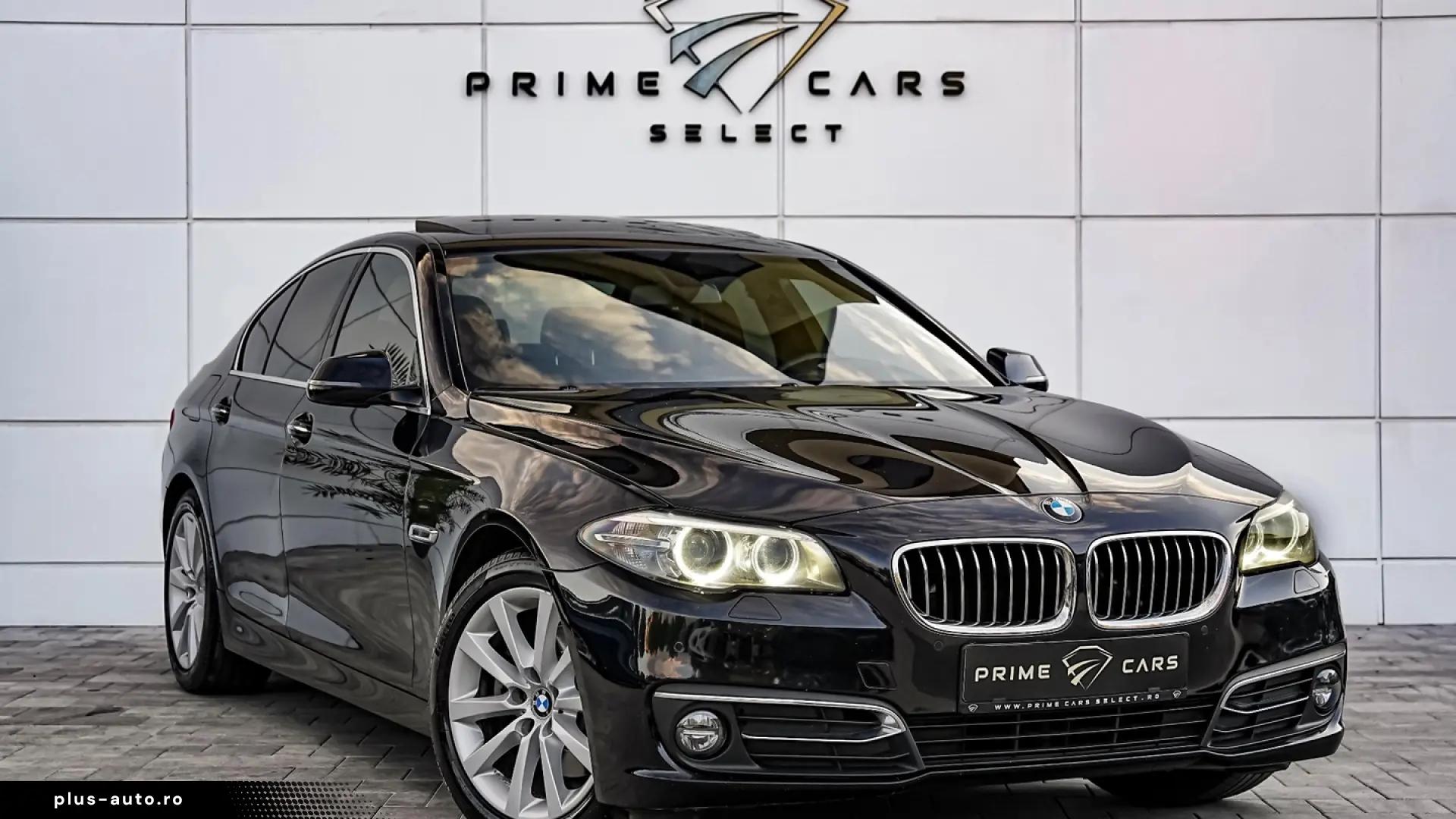 BMW Seria 5 520d Aut. Luxury Line