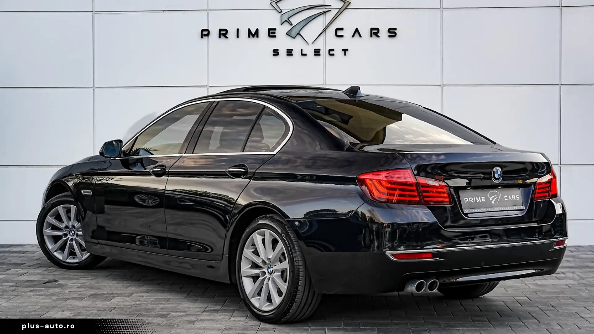 BMW Seria 5 520d Aut. Luxury Line