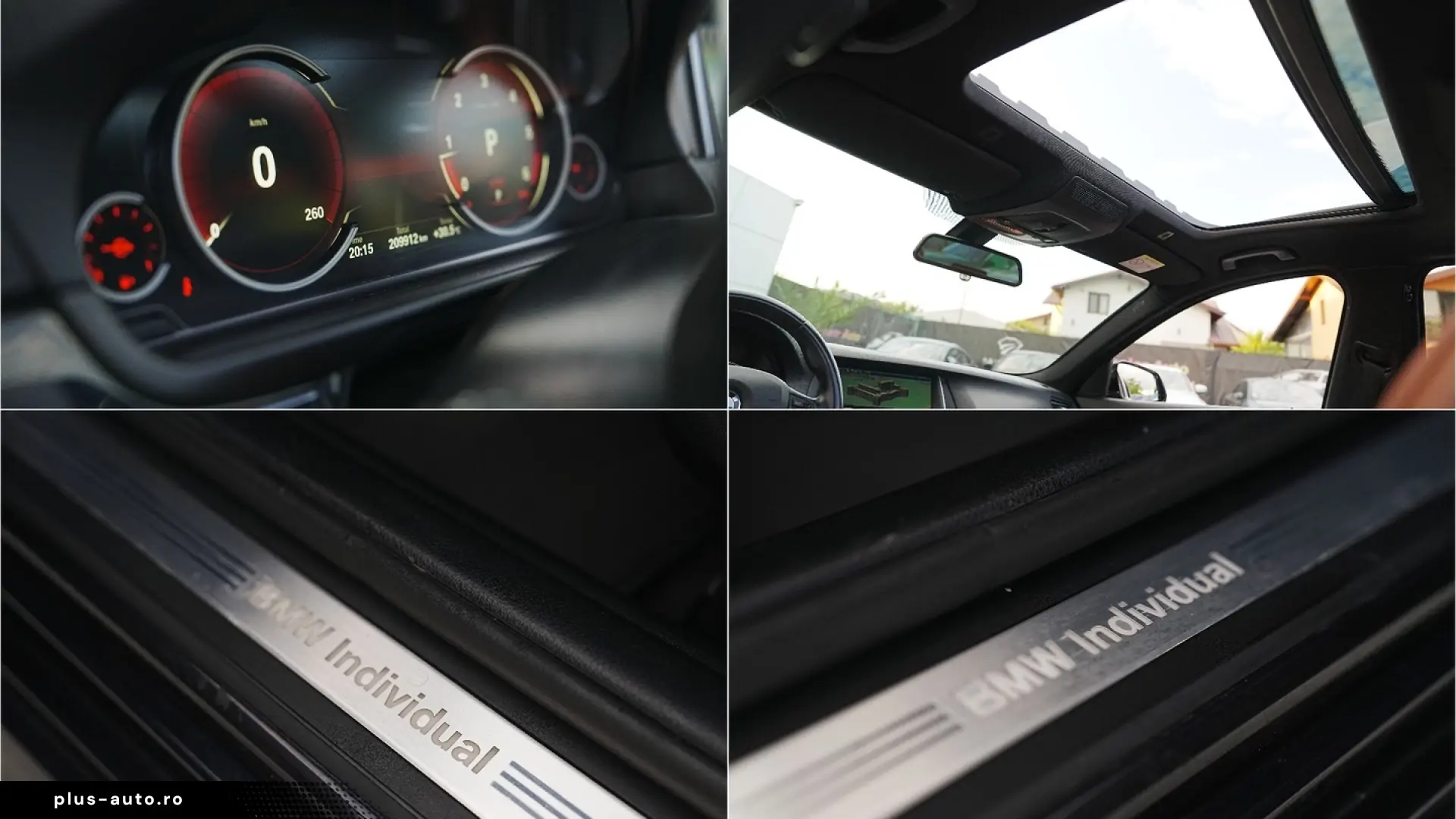 BMW Seria 5 520d Aut. Luxury Line