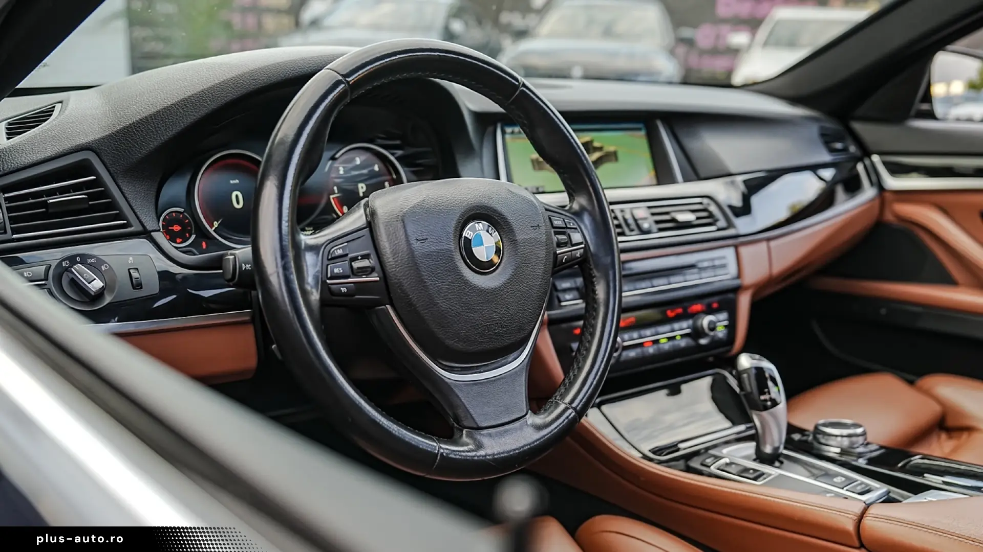 BMW Seria 5 520d Aut. Luxury Line