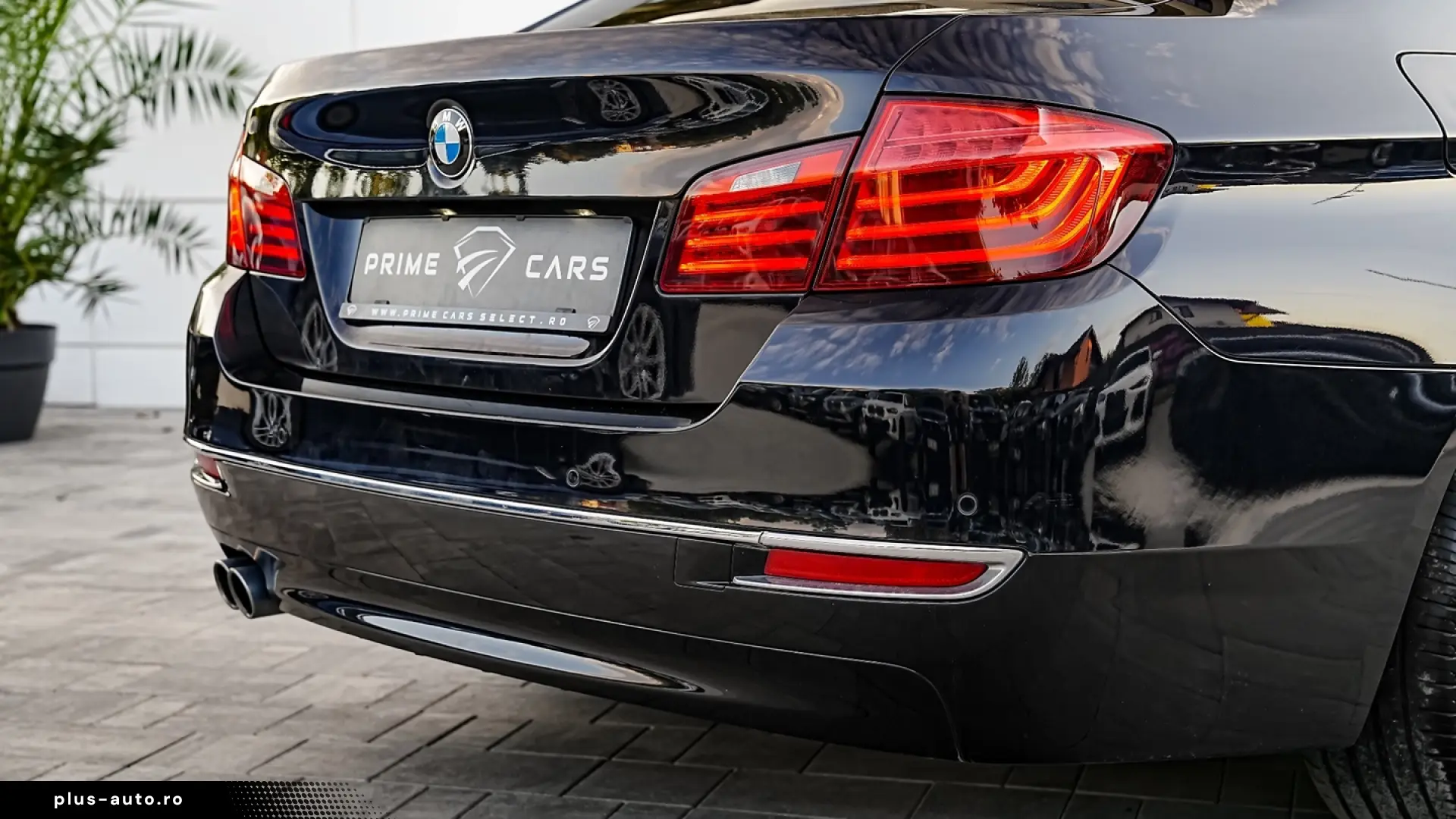 BMW Seria 5 520d Aut. Luxury Line