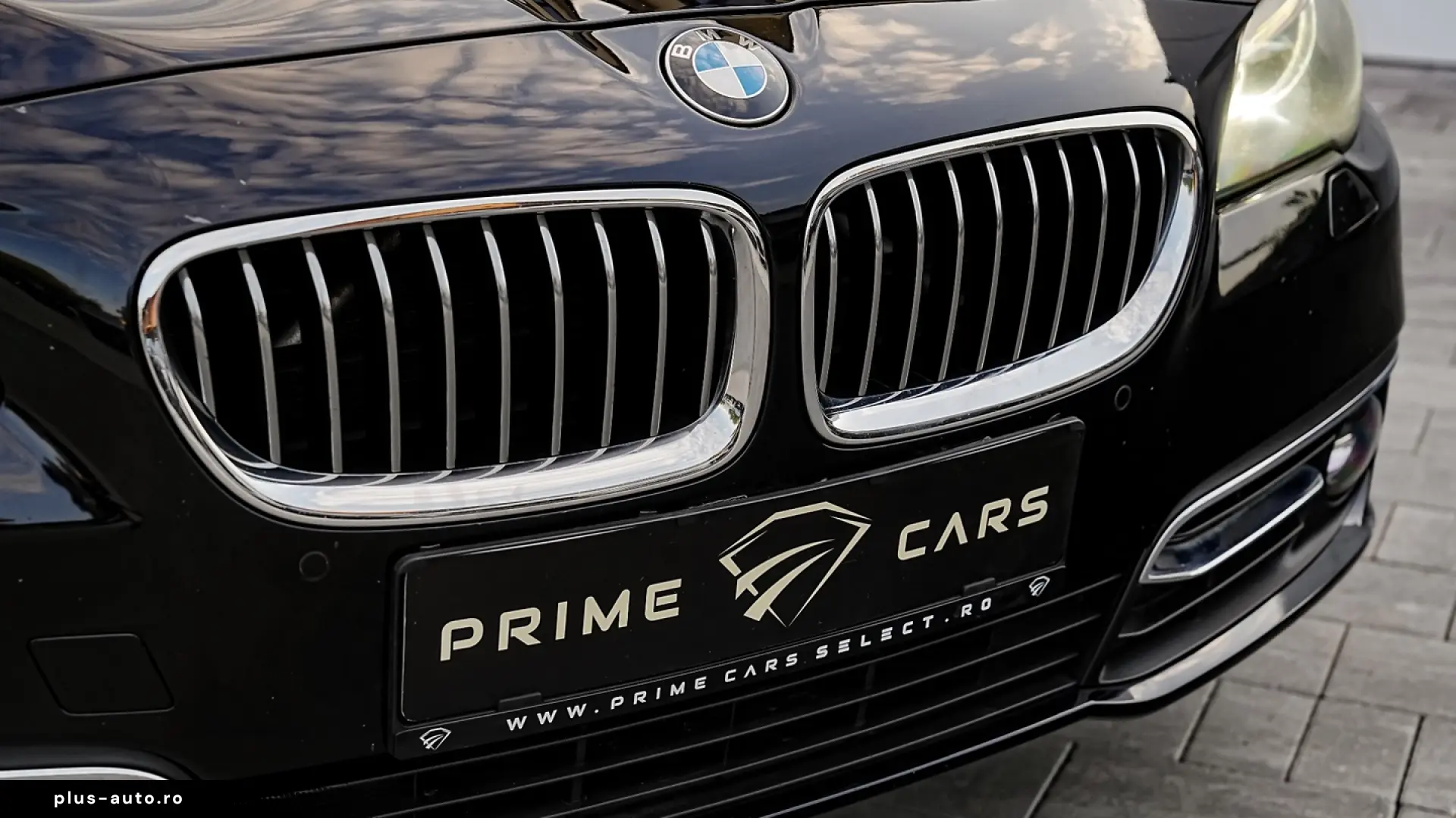 BMW Seria 5 520d Aut. Luxury Line
