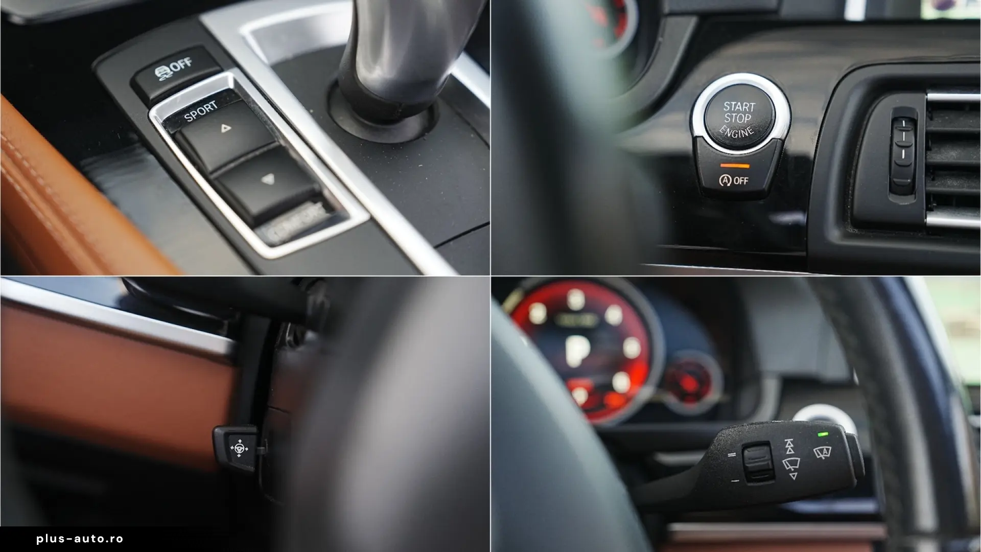 BMW Seria 5 520d Aut. Luxury Line