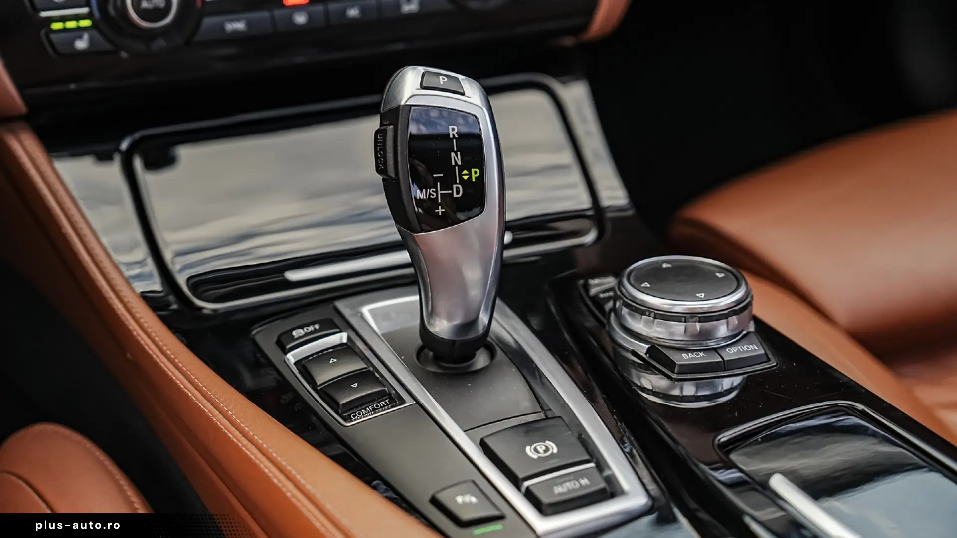 BMW Seria 5 520d Aut. Luxury Line