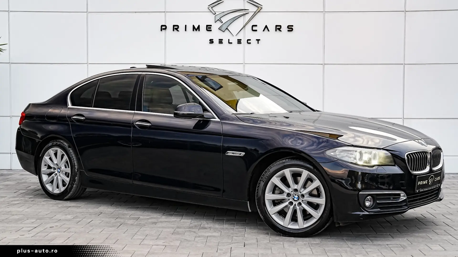 BMW Seria 5 520d Aut. Luxury Line