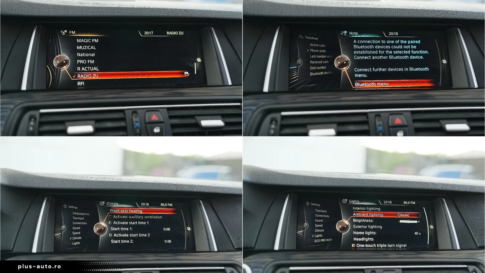 BMW Seria 5 520d Aut. Luxury Line