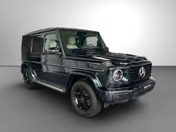 MERCEDES-BENZ G 450 d Exclusive AHK Technik SHD Nigh…