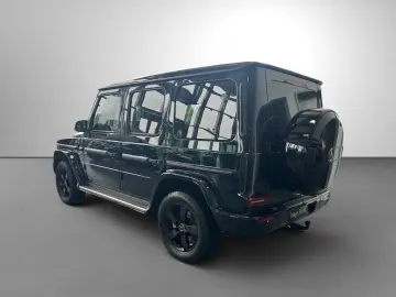 MERCEDES-BENZ G 450 d Exclusive AHK Technik SHD Nigh…