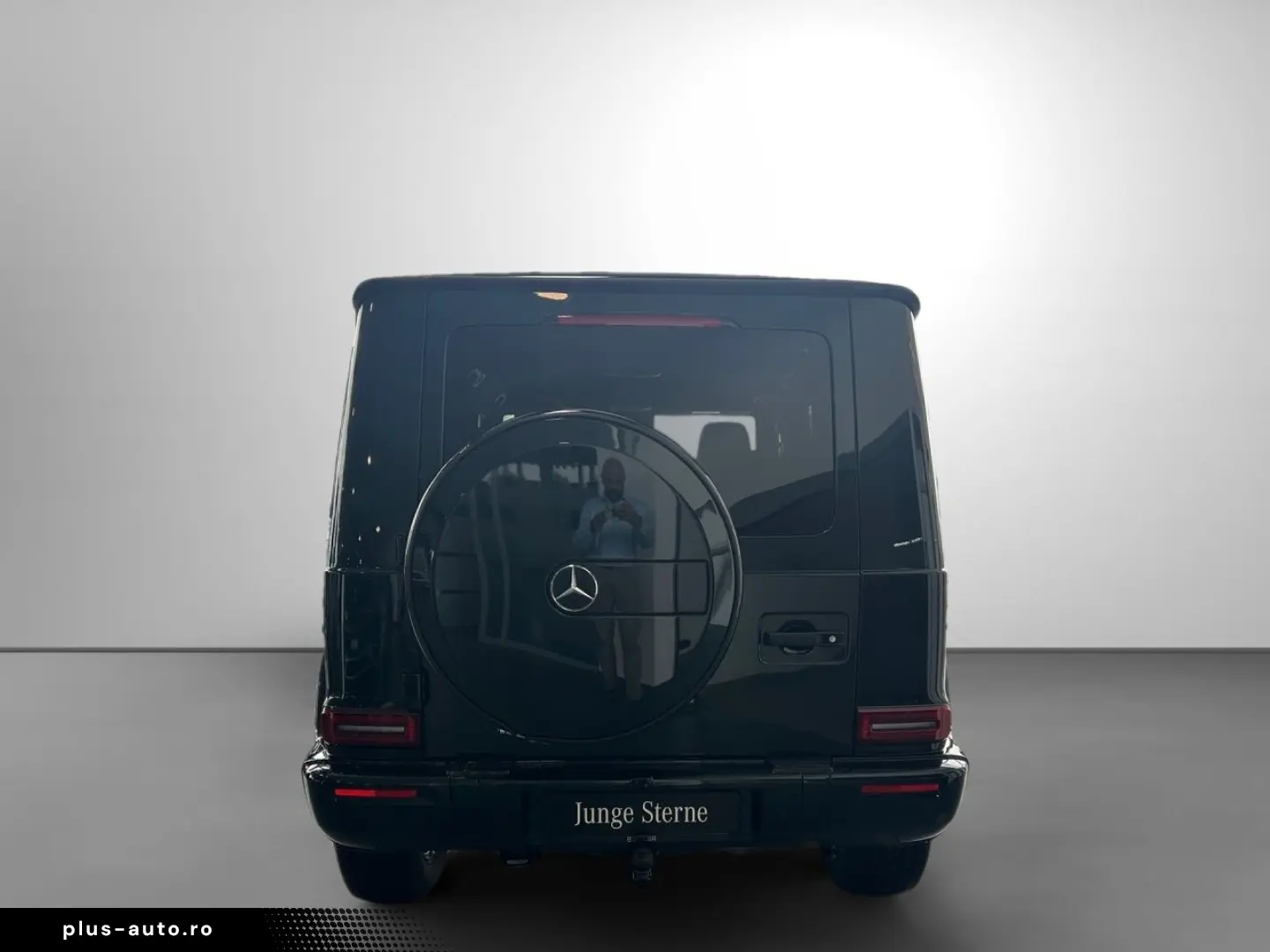 MERCEDES-BENZ G 450 d Exclusive AHK Technik SHD Nigh&hellip;