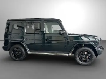 MERCEDES-BENZ G 450 d Exclusive AHK Technik SHD Nigh…