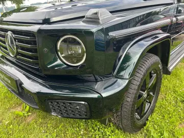 MERCEDES-BENZ G 450 d Exclusive AHK Technik SHD Nigh…