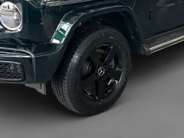 MERCEDES-BENZ G 450 d Exclusive AHK Technik SHD Nigh…