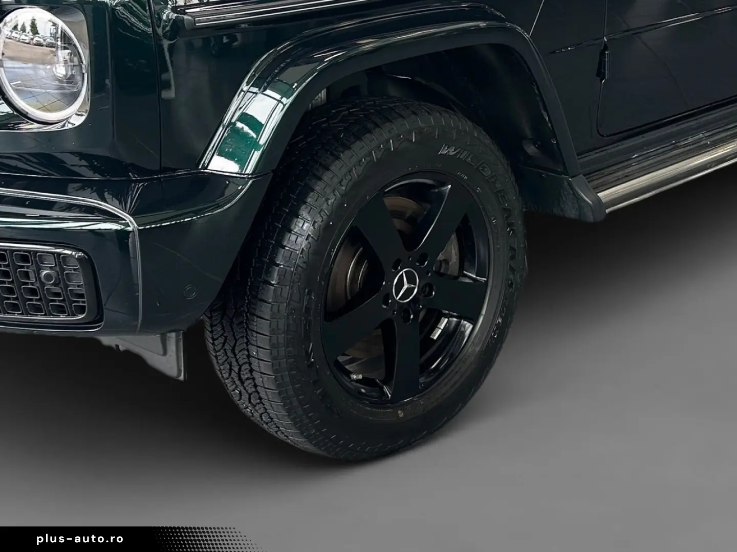 MERCEDES-BENZ G 450 d Exclusive AHK Technik SHD Nigh&hellip;