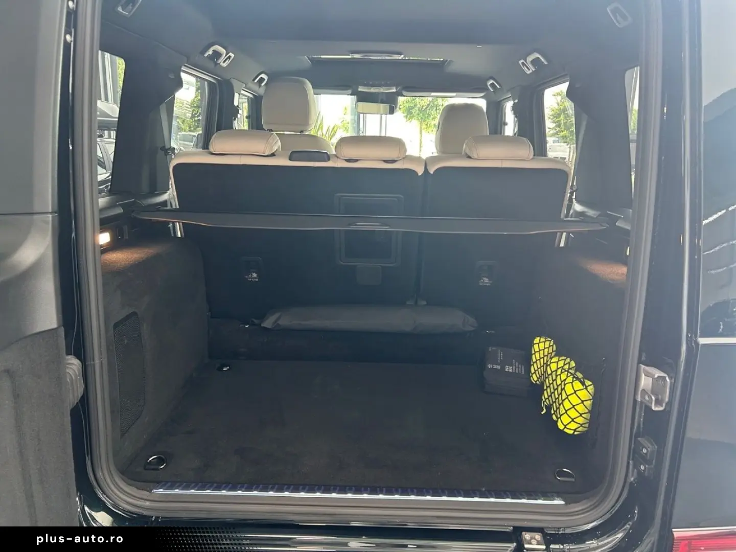 MERCEDES-BENZ G 450 d Exclusive AHK Technik SHD Nigh&hellip;
