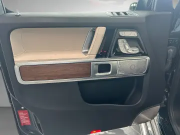 MERCEDES-BENZ G 450 d Exclusive AHK Technik SHD Nigh…