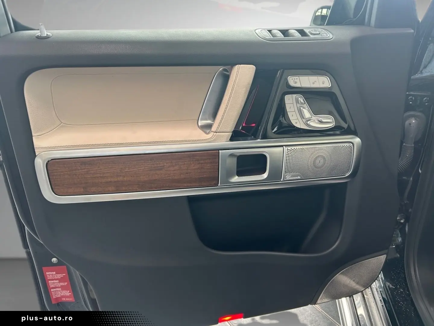 MERCEDES-BENZ G 450 d Exclusive AHK Technik SHD Nigh&hellip;