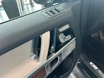 MERCEDES-BENZ G 450 d Exclusive AHK Technik SHD Nigh…