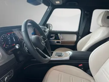MERCEDES-BENZ G 450 d Exclusive AHK Technik SHD Nigh…