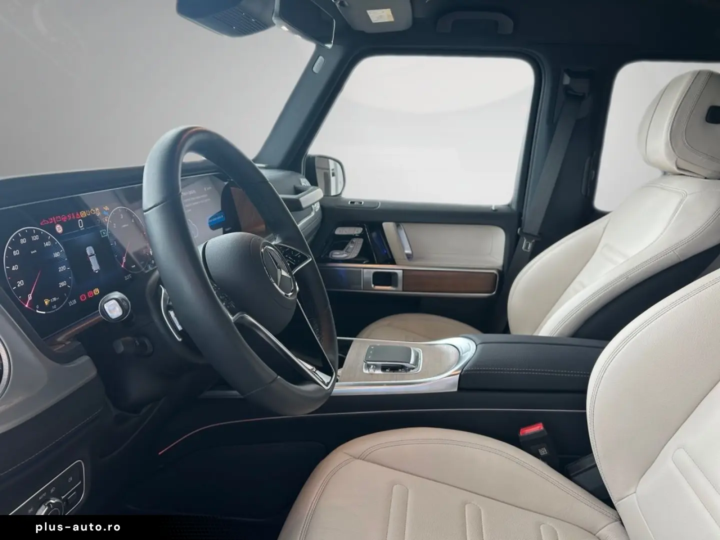 MERCEDES-BENZ G 450 d Exclusive AHK Technik SHD Nigh&hellip;