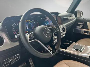 MERCEDES-BENZ G 450 d Exclusive AHK Technik SHD Nigh…