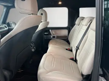 MERCEDES-BENZ G 450 d Exclusive AHK Technik SHD Nigh…