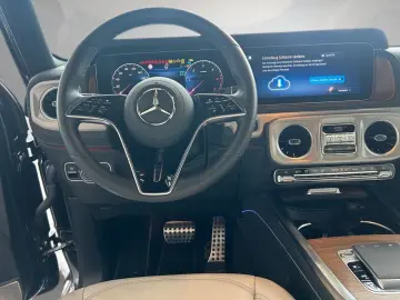 MERCEDES-BENZ G 450 d Exclusive AHK Technik SHD Nigh…