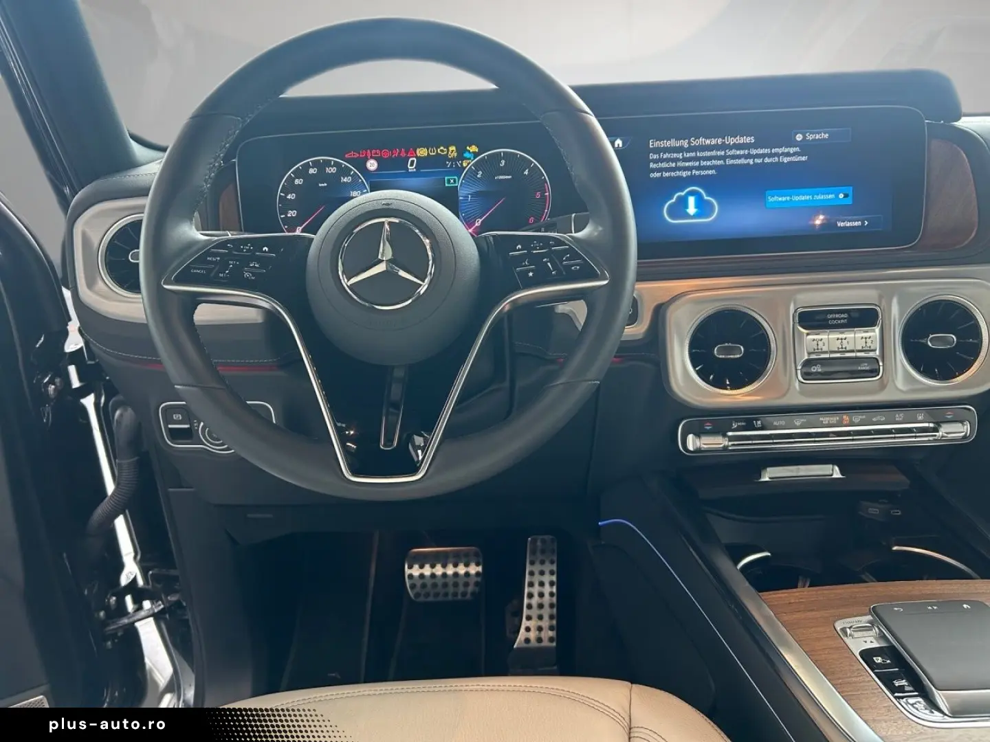 MERCEDES-BENZ G 450 d Exclusive AHK Technik SHD Nigh&hellip;