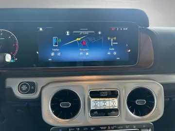 MERCEDES-BENZ G 450 d Exclusive AHK Technik SHD Nigh…