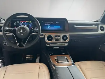 MERCEDES-BENZ G 450 d Exclusive AHK Technik SHD Nigh…