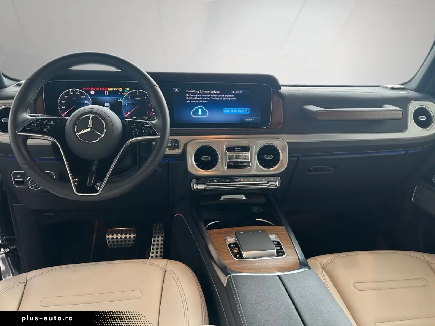 MERCEDES-BENZ G 450 d Exclusive AHK Technik SHD Nigh&hellip;