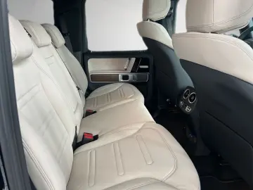 MERCEDES-BENZ G 450 d Exclusive AHK Technik SHD Nigh…