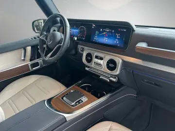 MERCEDES-BENZ G 450 d Exclusive AHK Technik SHD Nigh…