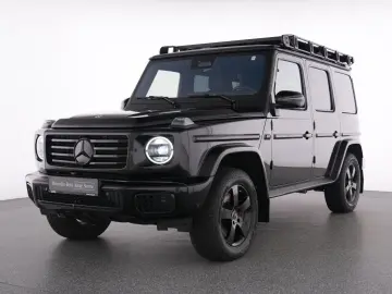 MERCEDES-BENZ G 450 d Professional AHK Stazg Sound MBeam 360