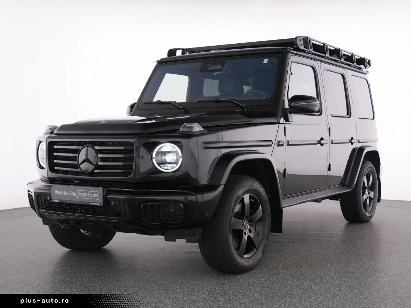 MERCEDES-BENZ G-Class 2025