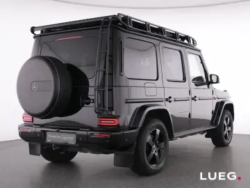 MERCEDES-BENZ G 450 d Professional AHK Stazg Sound MBeam 360
