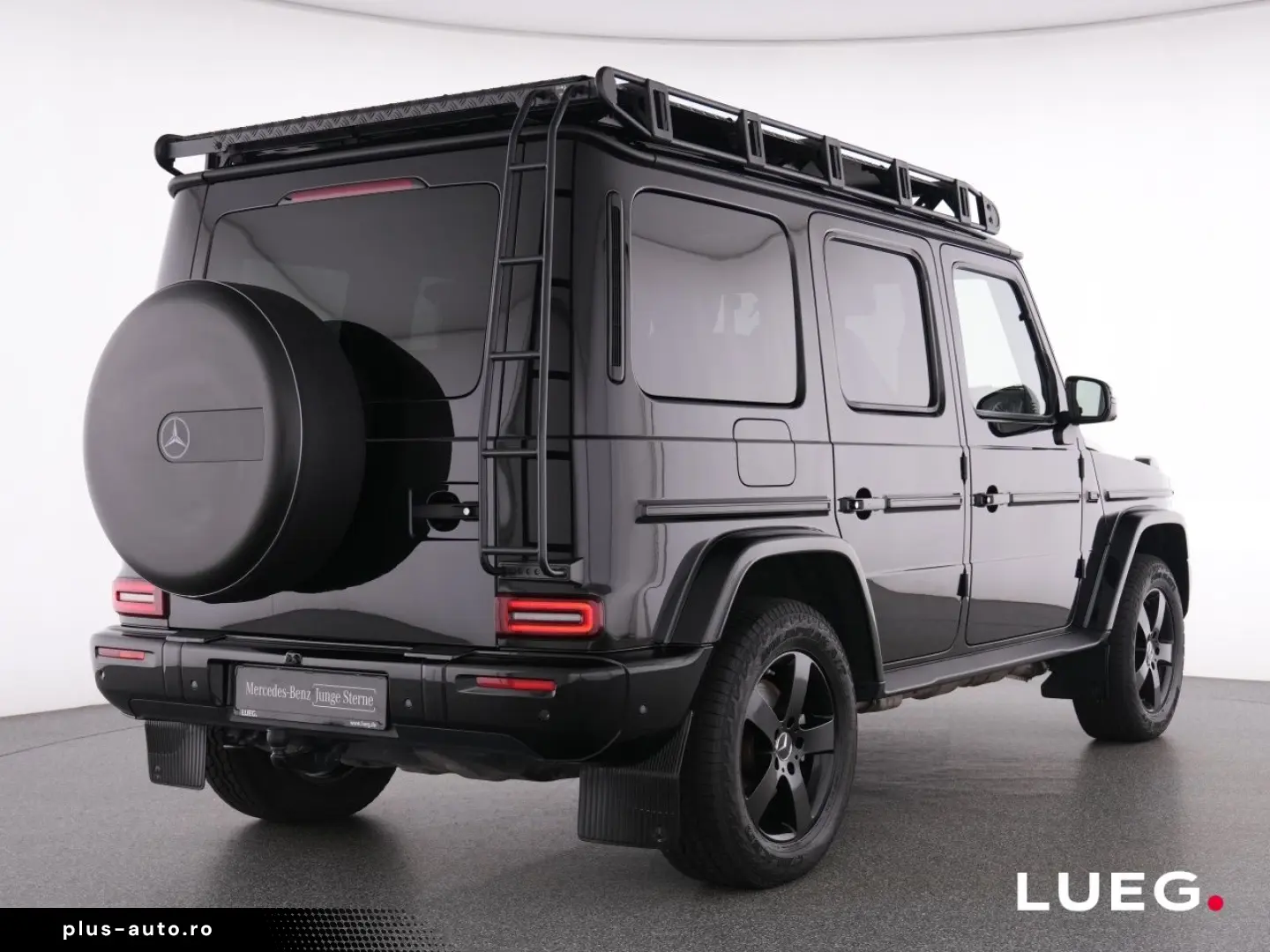 MERCEDES-BENZ G-Class 2025 — imagine 2