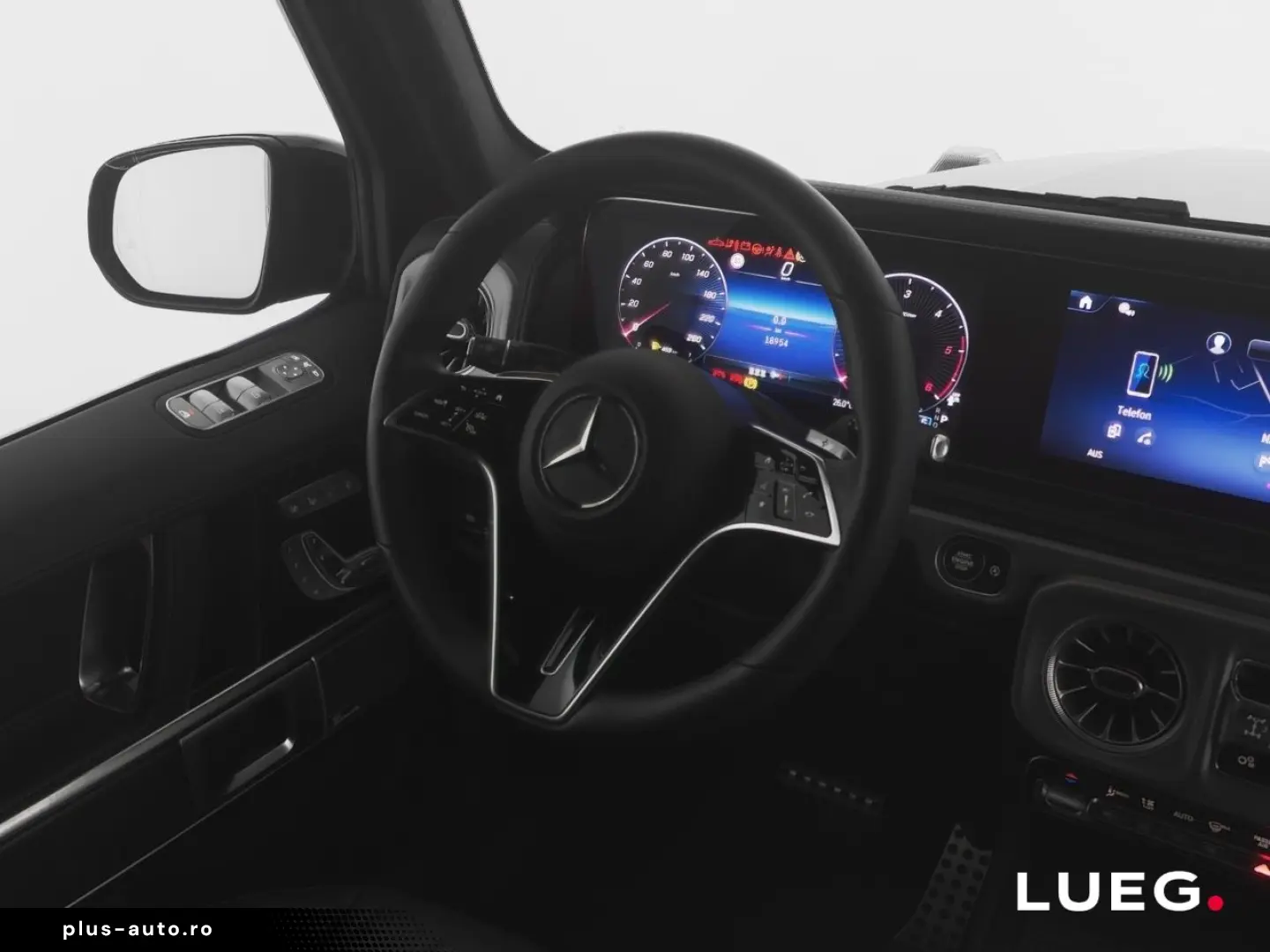 MERCEDES-BENZ G-Class 2025 — imagine 4
