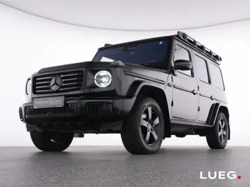 MERCEDES-BENZ G 450 d Professional AHK Stazg Sound MBeam 360