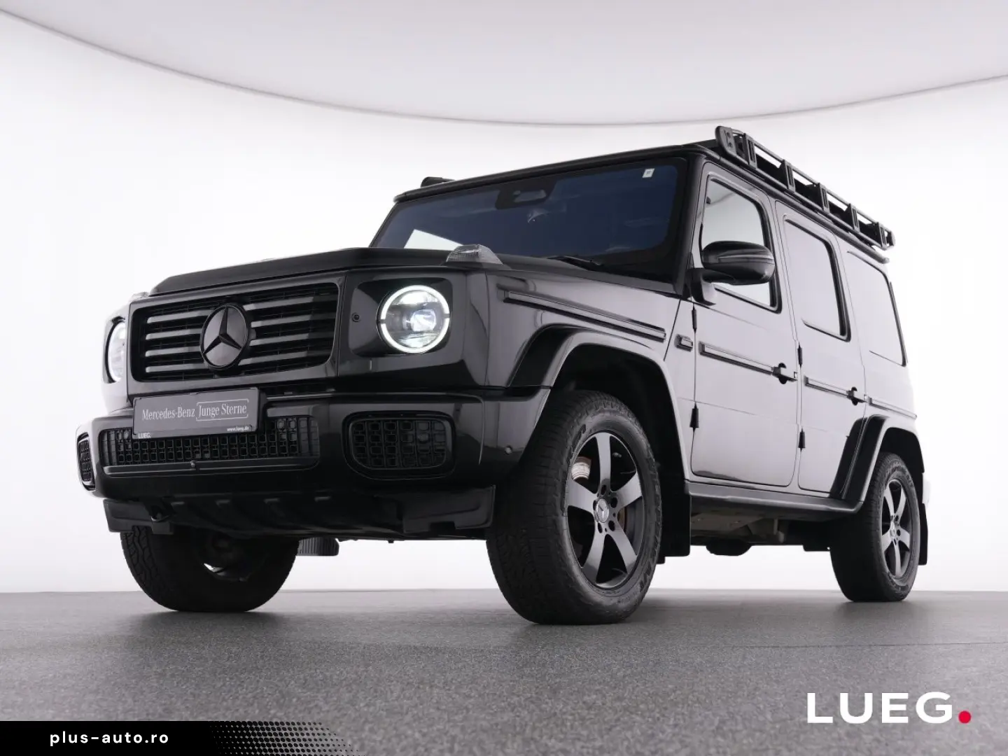 MERCEDES-BENZ G-Class 2025 — imagine 6