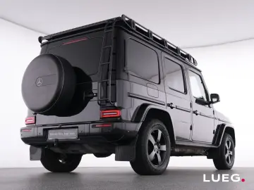 MERCEDES-BENZ G 450 d Professional AHK Stazg Sound MBeam 360