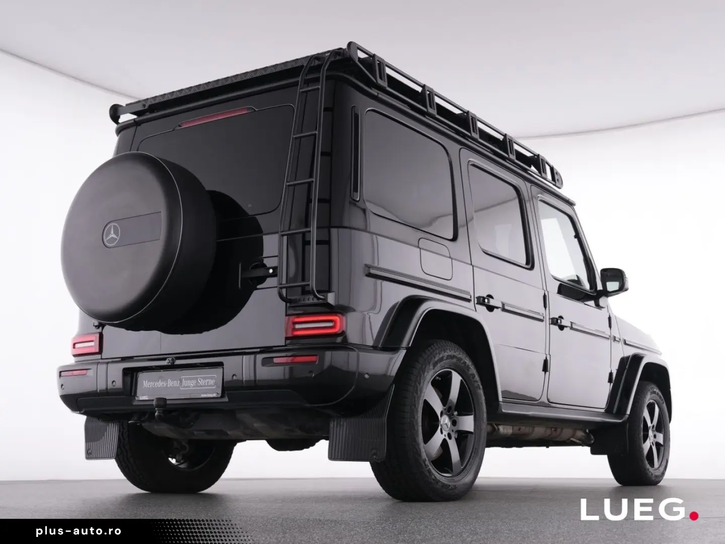 MERCEDES-BENZ G-Class 2025 — imagine 7