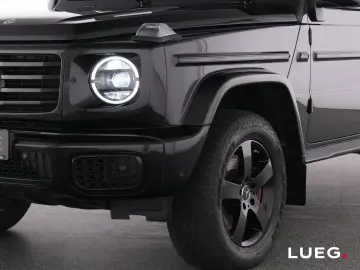 MERCEDES-BENZ G 450 d Professional AHK Stazg Sound MBeam 360