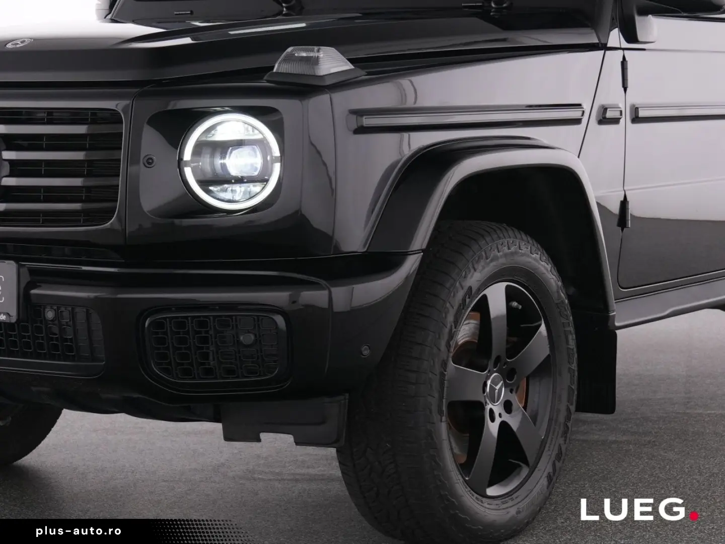 MERCEDES-BENZ G-Class 2025 — imagine 8