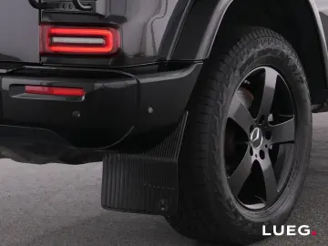 MERCEDES-BENZ G 450 d Professional AHK Stazg Sound MBeam 360