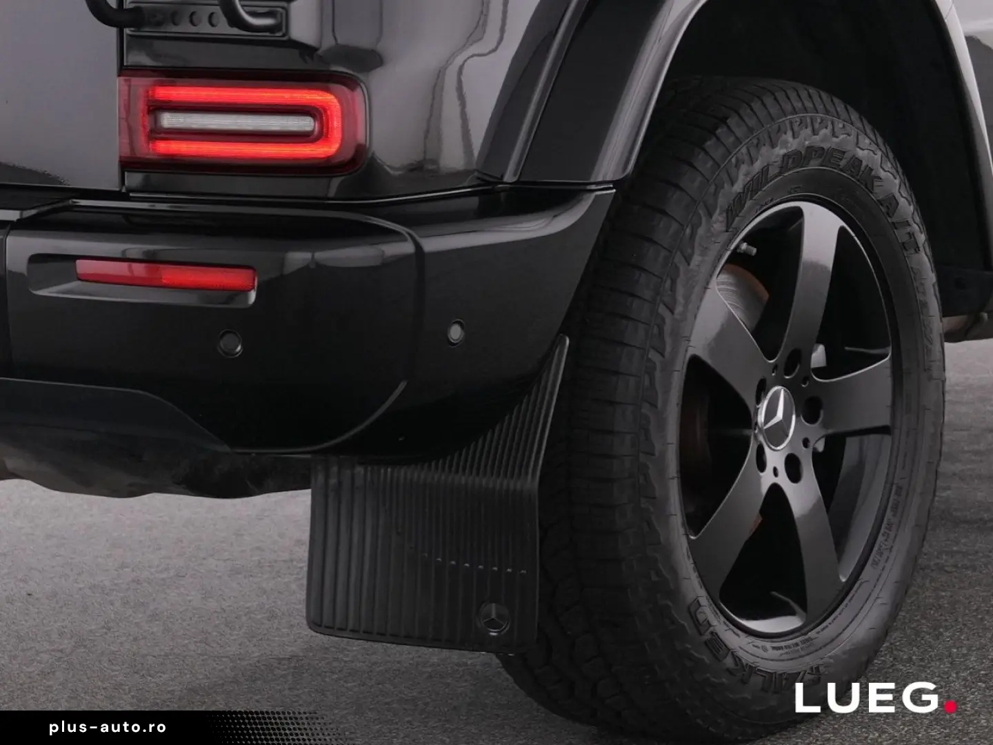 MERCEDES-BENZ G-Class 2025 — imagine 9
