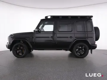MERCEDES-BENZ G 450 d Professional AHK Stazg Sound MBeam 360