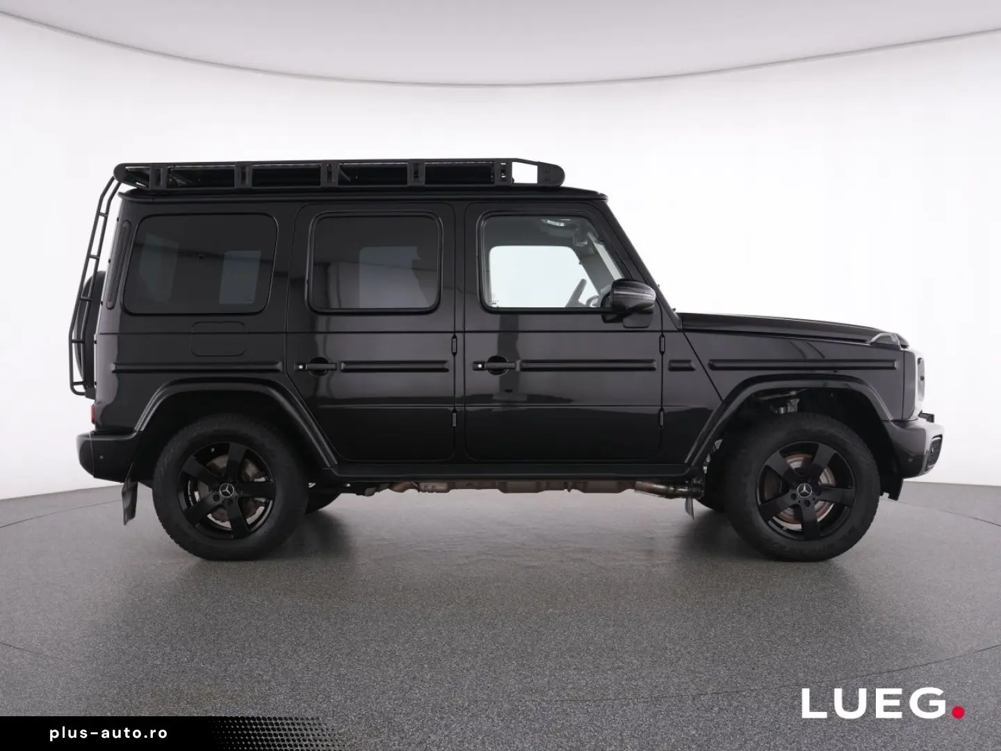 MERCEDES-BENZ G-Class 2025 — imagine 11