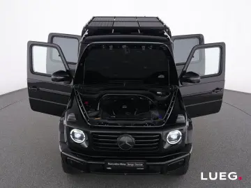 MERCEDES-BENZ G 450 d Professional AHK Stazg Sound MBeam 360