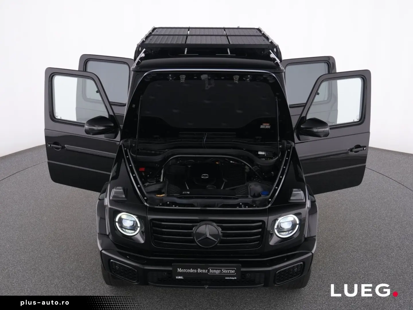 MERCEDES-BENZ G-Class 2025 — imagine 12
